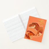 Notebook Notizblock (Innenseite)