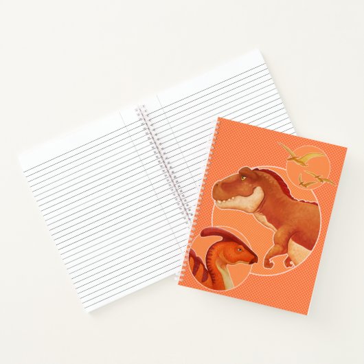 Notebook Notizblock (Innenseite)