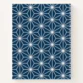 Notebook Notizblock (Rückseite)