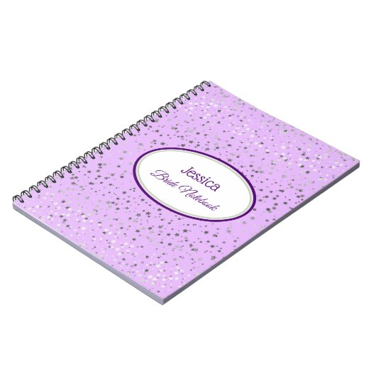 Notebook Notizblock (Linke Seite)