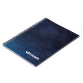 NOTEBOOK NOTIZBLOCK (Linke Seite)