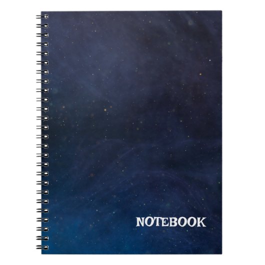 NOTEBOOK NOTIZBLOCK (Vorderseite)