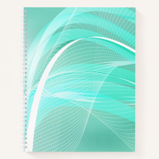 Notebook Notizblock (Vorderseite)