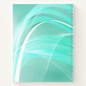 Notebook Notizblock (Rückseite)