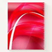 Notebook Notizblock (Rückseite)