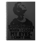 Notebook Notizblock (Vorderseite)