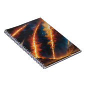 Notebook Notizblock (Rechte Seite)