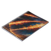 Notebook Notizblock (Linke Seite)