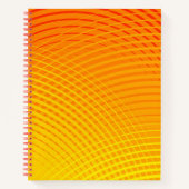 Notebook Notizblock (Vorderseite)