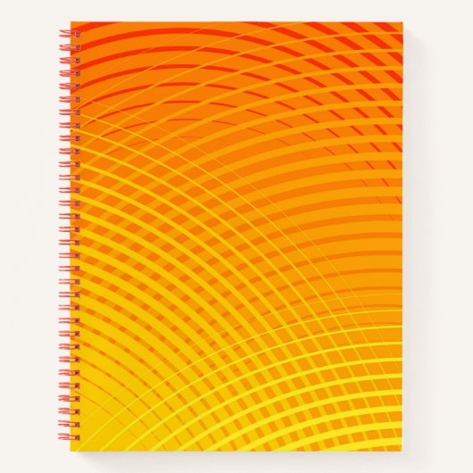 Notebook Notizblock (Vorderseite)