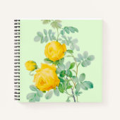 NOTEBOOK NOTIZBLOCK (Vorderseite)