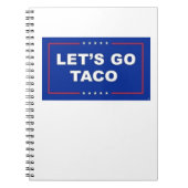 Notebook Notizblock (Vorderseite)