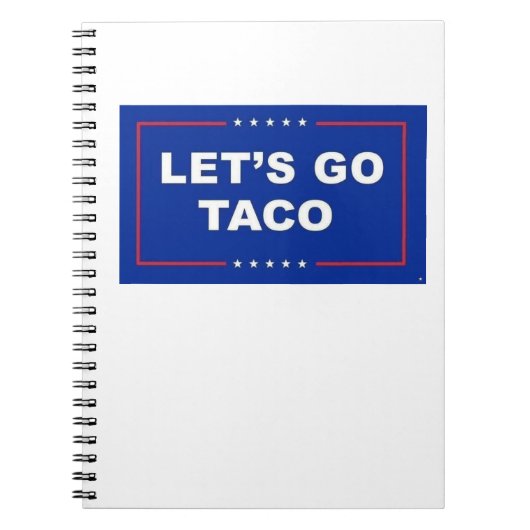 Notebook Notizblock (Vorderseite)