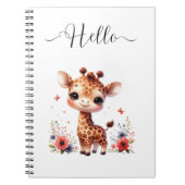 Notebook Notizblock (Vorderseite)