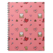 Notebook Notizblock (Vorderseite)