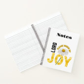 Notebook Notizblock (Innenseite)