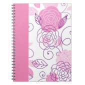 Notebook Notizblock (Vorderseite)