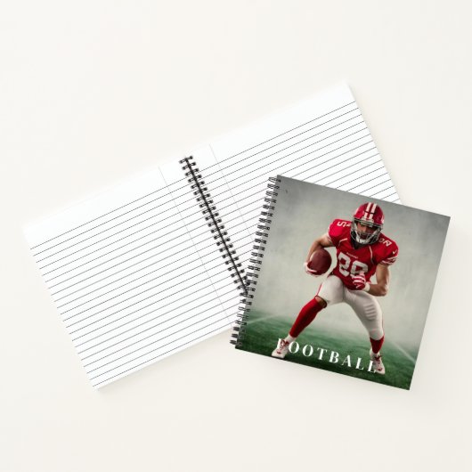 Notebook Notizblock (Innenseite)