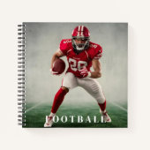 Notebook Notizblock (Vorderseite)