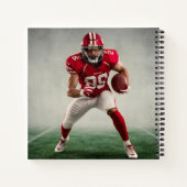 Notebook Notizblock (Rückseite)