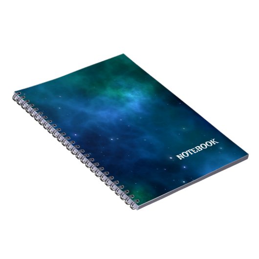 NOTEBOOK NOTIZBLOCK (Rechte Seite)
