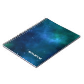 NOTEBOOK NOTIZBLOCK (Linke Seite)