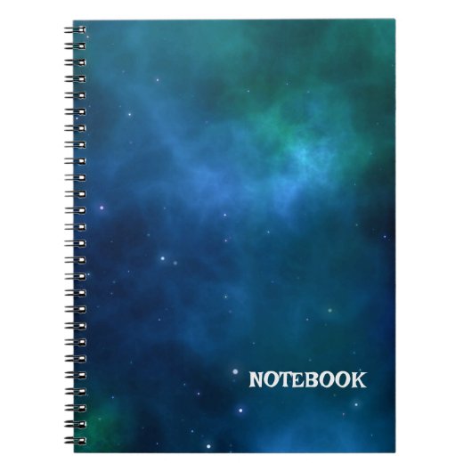 NOTEBOOK NOTIZBLOCK (Vorderseite)