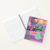 Notebook Notizblock (Innenseite)