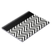 Notebook Notizblock (Linke Seite)