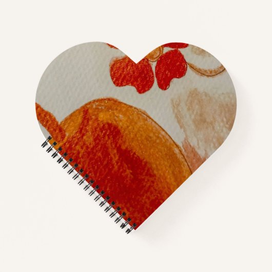 NOTEBOOK NOTIZBLOCK (Vorderseite)