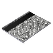Notebook Notizblock (Linke Seite)