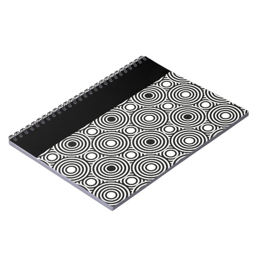 Notebook Notizblock (Linke Seite)