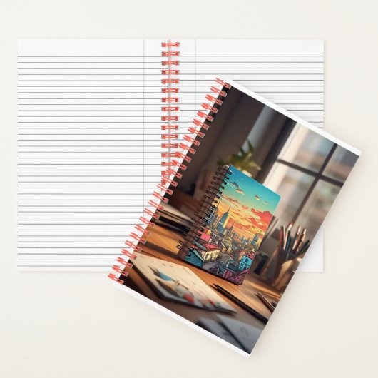 Notebook Notizblock (Innen)