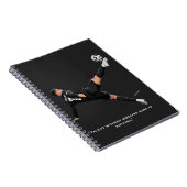 notebook notizblock (Rechte Seite)