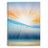 Notebook Notizblock (Vorderseite)