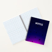 NOTEBOOK NOTIZBLOCK (Innenseite)