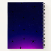 NOTEBOOK NOTIZBLOCK (Rückseite)