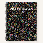 NOTEBOOK NOTIZBLOCK (Vorderseite)