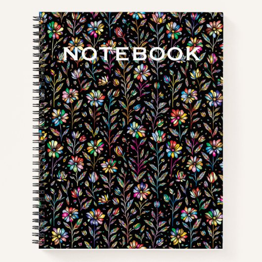 NOTEBOOK NOTIZBLOCK (Vorderseite)