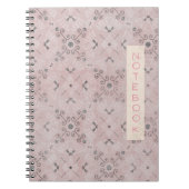 Notebook Notizblock (Vorderseite)