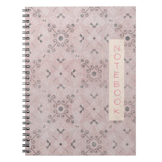 Notebook Notizblock (Vorderseite)