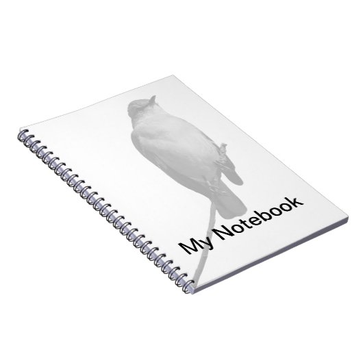 Notebook Notizblock (Rechte Seite)