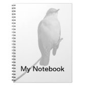 Notebook Notizblock (Vorderseite)
