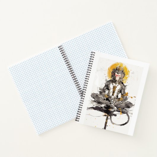 Notebook Notizblock (Innenseite)