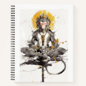 Notebook Notizblock (Vorderseite)