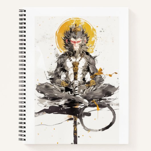 Notebook Notizblock (Vorderseite)