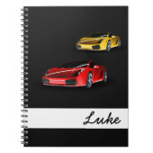 Notebook Notizblock (Vorderseite)