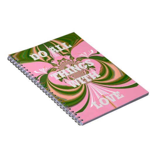 Notebook Notizblock (Rechte Seite)