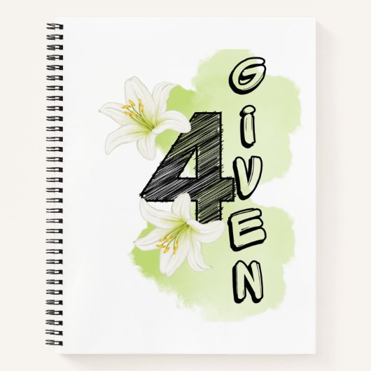 Notebook Notizblock (Vorderseite)