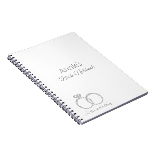 Notebook Notizblock (Rechte Seite)